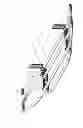Fig. 06 - Quick release grill guard