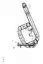 Fig. 09 - Quick release grill guard