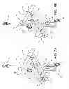 Fig. 08 - LOW PROFILE LIFTING ASSEMBLY FOR MANAGING ELECTRICAL COMPONENTS DURING INSTALLATION AND SERVICE OF MACHINES