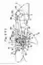 Fig. 33 - Tip-up/dive-down type reclining seat for vehicle
