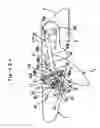 Fig. 41 - Tip-up/dive-down type reclining seat for vehicle