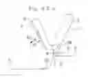 Fig. 45 - Tip-up/dive-down type reclining seat for vehicle