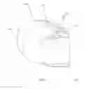 Fig. 02 - Deflector for increasing fuel efficiency of a vehicle