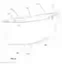 Fig. 12 - Deflector for increasing fuel efficiency of a vehicle