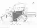 Fig. 01 - Utility vehicle occupant side retention system