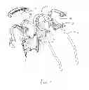 Fig. 03 - Cradle-type vehicle frame and canopy structure