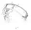 Fig. 05 - Cradle-type vehicle frame and canopy structure