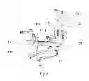 Fig. 11 - Cradle-type vehicle frame and canopy structure