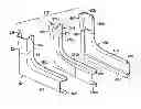 Fig. 01 - Vehicle side body structure