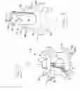 Fig. 09 - Folding swivel chair