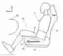 Fig. 01 - Vehicular seat