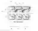 Fig. 01 - Aircraft passenger seating arrangement