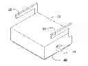 Fig. 01 - Adjustable booster seat