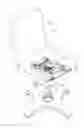 Fig. 01 - Chair chassis