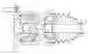 Fig. 01 - Bearing device for a wheel