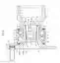 Fig. 22 - Bearing device for a wheel