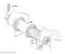 Fig. 01 - Bicycle wheel securing structure