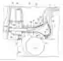 Fig. 01 - Wiring harness wiring structure