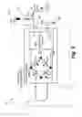 Fig. 03 - Two lead electronic switch system adapted to replace a mechanical switch system