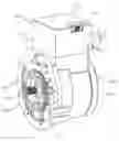 Fig. 01 - Mechanical-Electrical Integrated Electric Drive System