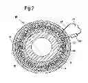 Fig. 03 - Magnetic gear arrangement