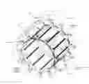 Fig. 01 - Low speed electromagnetic turbine