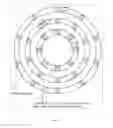 Fig. 09 - Low speed electromagnetic turbine