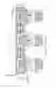 Fig. 41 - Low speed electromagnetic turbine