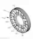 Fig. 01 - Rotor assembly