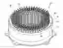 Fig. 01 - Stator for electric rotating machine and method of manufacturing the same