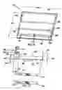 Fig. 09 - Side cabinet and hutch system