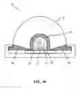 Fig. 33 - SOLID-STATE LINEAR LIGHTING ARRANGEMENTS INCLUDING LIGHT EMITTING PHOSPHOR