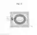Fig. 12 - Coil module and electronic apparatus
