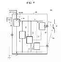 Fig. 08 - Regulator circuit and integrated circuit device forming the regulator circuit