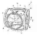 Fig. 01 - Apparatus and method for influencing and/or detecting magnetic particles having a large field of view