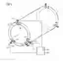 Fig. 08 - Magnetic resonance scanner with antenna system