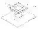 Fig. 01 - Position adjustable probing device and probe card assembly using the same