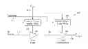 Fig. 01 - Power supply arrangement for multi-stage amplifier