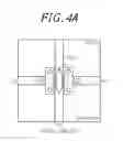 Fig. 10 - PLANAR RF CROSSOVER STRUCTURE WITH BROADBAND CHARACTERISTIC