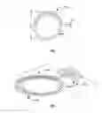 Fig. 01 - High Q, Miniaturized LCP-Based Passive Components