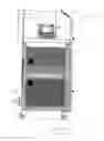 Fig. 02 - Fume extraction device having system for validating credentialed filters