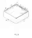 Fig. 03 - Alarm for a casing of device with a sliding cover