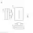 Fig. 04 - DUAL GATE DRIVING LIQUID CRYSTAL DISPLAY DEVICE