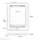 Fig. 02 - KEY SWIPE GESTURES FOR TOUCH SENSITIVE UI VIRTUAL KEYBOARD