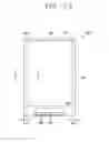 Fig. 05 - Narrow bezel display apparatus using a folded substrate