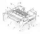 Fig. 01 - Printer Inkjet Head Cleaning System for Waste Ink Collection and Inkjet Head Cleaning and Protection