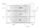 Fig. 01 - Printhead including acoustic dampening structure