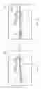 Fig. 05 - Method of prompting proper rotation angle for image depth establishing