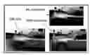 Fig. 01 - Motion blur-free capture of low light high dynamic range images