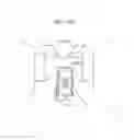 Fig. 147 - Information communication method for selecting between visible light communication mode and normal imaging mode